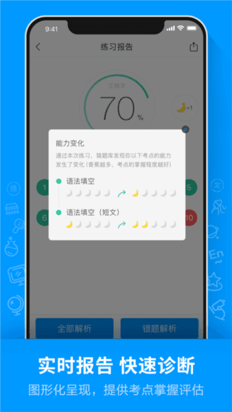 猿题库初中版13