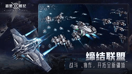 超星崛起4
