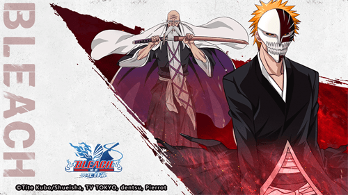 BLEACH 境·界-灵压对决