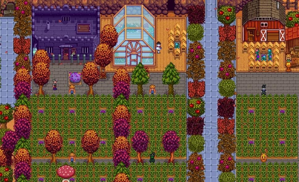 星露谷物语小屋有啥用 星露谷物语小屋有啥用