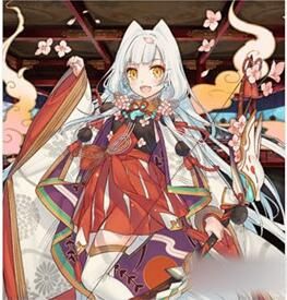 一血万杰乙姬狐