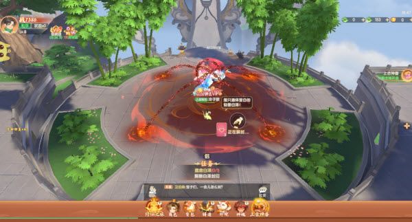烟雨剑影宣传图