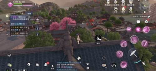 天涯明月刀手游体验服锦鲤触发攻略14