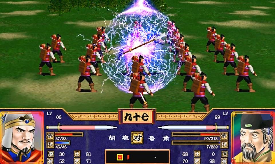 三国群英传2哪些武将比较厉害 三国群英传2哪些武将比较厉害