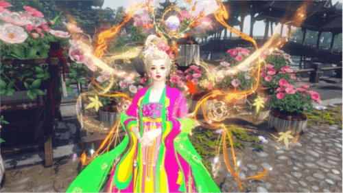 逆水寒7