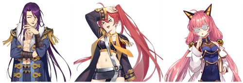 《姬魔恋战纪》三傻大闹台风天 《姬魔恋战纪》三傻大闹台风天