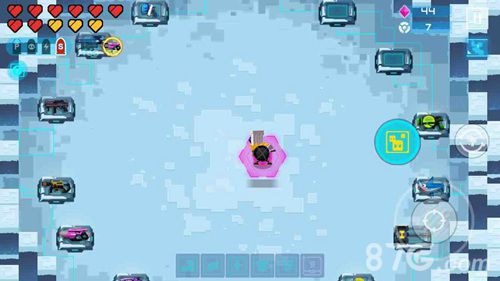 比特小队第四章隐藏关卡怎么进入2