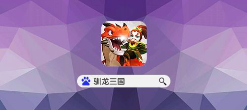 驯龙三国6