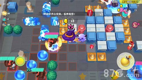 激烈战斗,时刻上演
