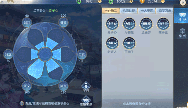 千人千面之性格大揭秘配图1