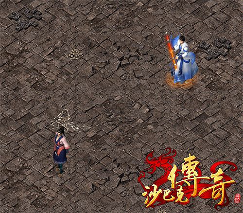 沙巴克传奇之王者归来4