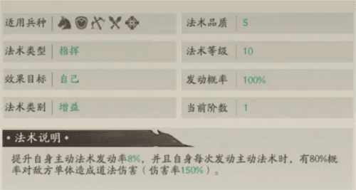 朝歌手游配将攻略4