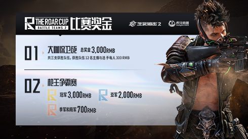 新春激战!《生死狙击2》胖虎杯争霸赛来袭 新春激战!《生死狙击2》胖虎杯争霸赛来袭
