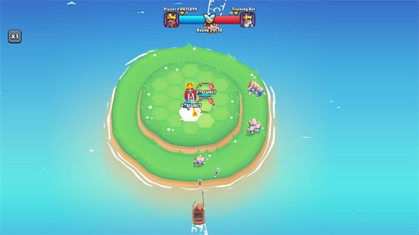 旋转国王下载_旋转国王游戏下载 v0.1.2最新版