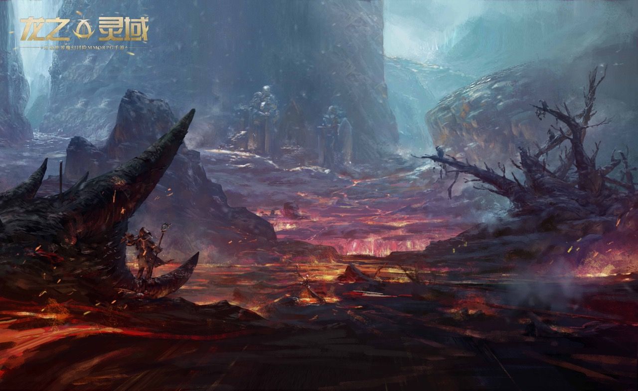 网易史诗级开放世界魔幻冒险手游《龙之灵域》首曝,以龙之名,护吾之地! 网易史诗级开放世界魔幻冒险手游《龙之灵域》首曝,以龙之名,护吾之地!