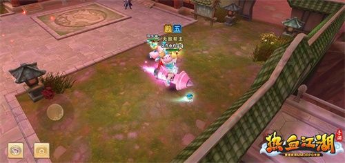热江暖暖 《热血江湖手游》乖宝宝养成攻略 热江暖暖 《热血江湖手游》乖宝宝养成攻略