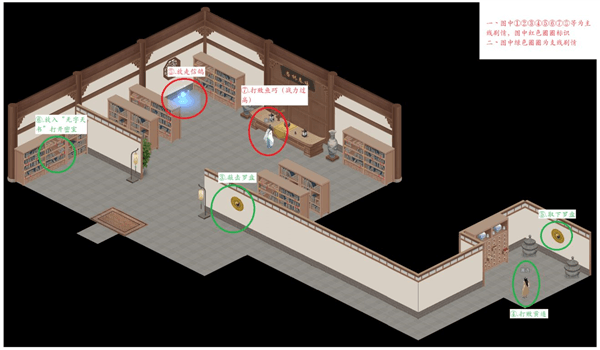 金阙阁完美攻略配图3