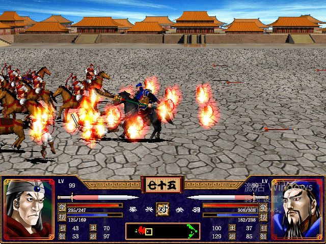 三国群英传2怎么搜索武将 三国群英传2怎么搜索武将