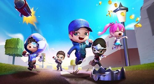 逃跑吧少年应用宝版游戏特色