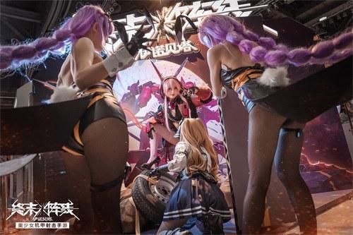 终末阵线:伊诺贝塔1