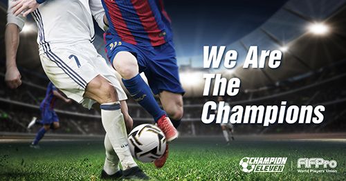 Champion Eleven5