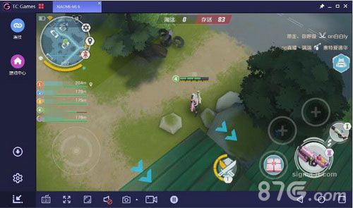 孤岛先锋怎么在电脑上玩