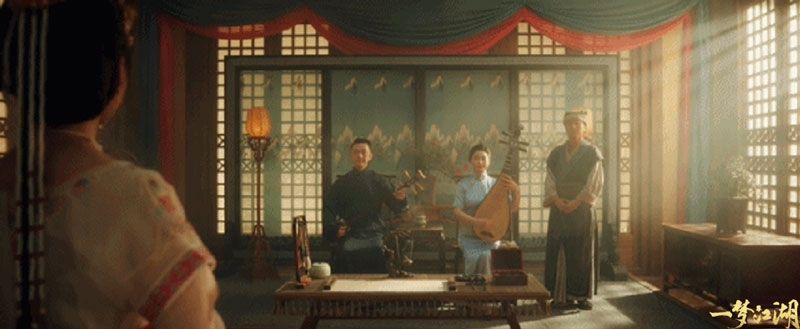 一梦江湖1