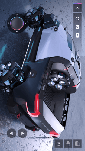 Bitgraphy app特色