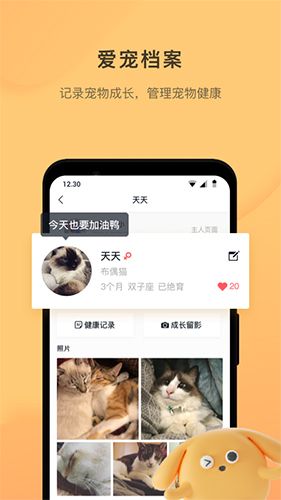 宠明app2