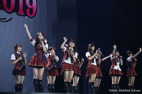 AKB48樱桃湾之夏