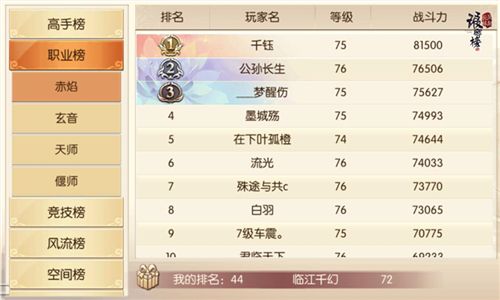 琅琊榜:风起长林4