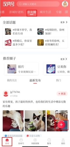 汉风号app怎么投稿图片1