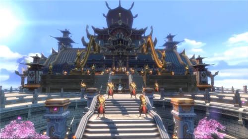 传奇世界3D图片2