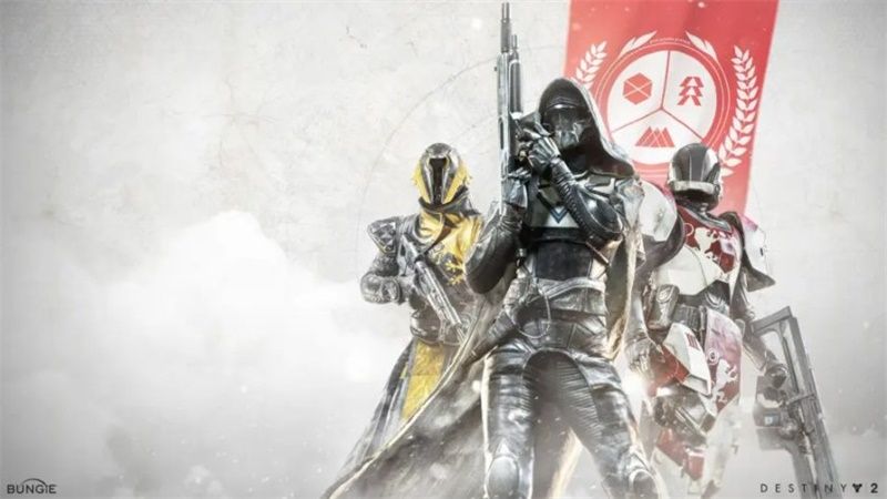 从《光环》到《命运2》,bungie走过的30年 从《光环》到《命运2》,bungie走过的30年