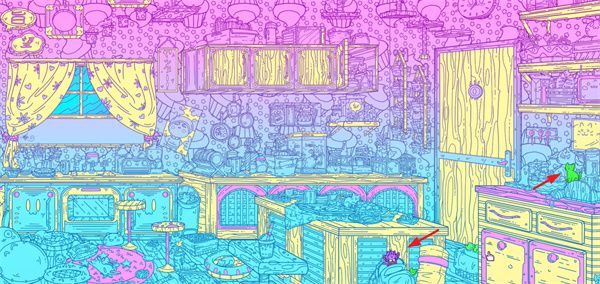 满是猫的大楼2闯关教程配图1