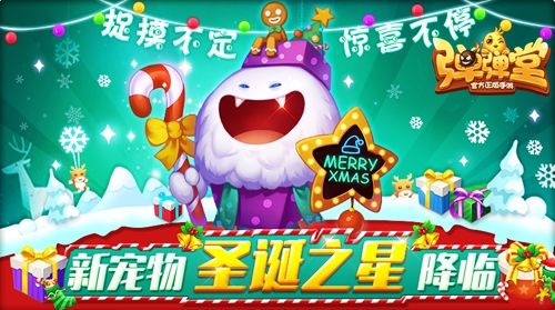 软萌白胖新橙宠“圣诞之星”