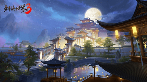 剑侠世界32