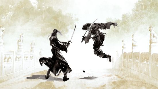 神州奇侠