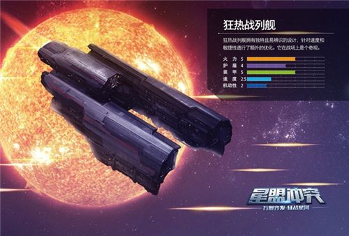 星盟冲突