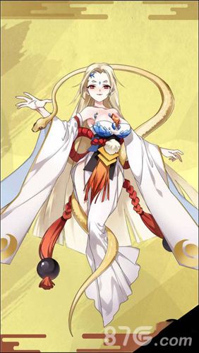 元气封神女娲