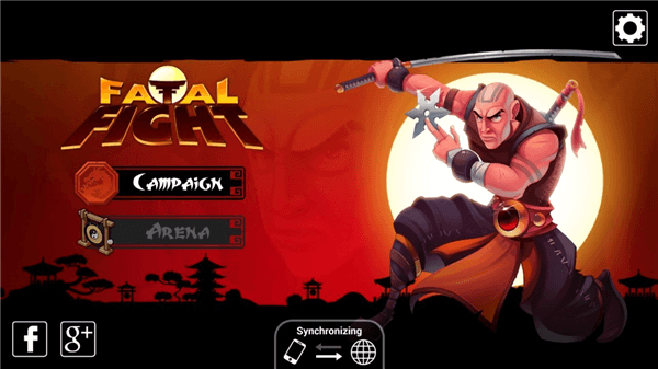 致命格斗游戏怎么玩配图1