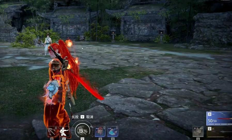 永劫无间怎么拉自由视角 永劫无间怎么拉自由视角