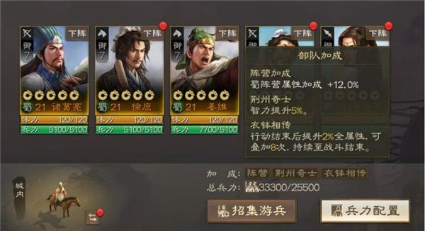 阵容推荐配图1
