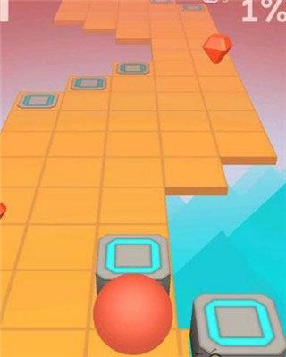 滚动的天空困难版游戏障碍物介绍配图1