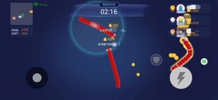 贪吃蛇大作战酷炫版游戏攻略5