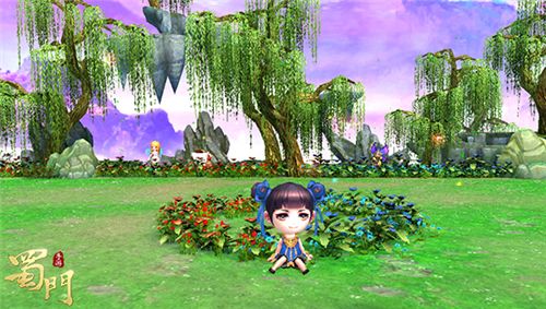 蜀门手游5