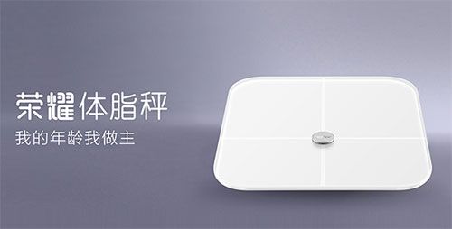 荣耀体yao体脂秤app
