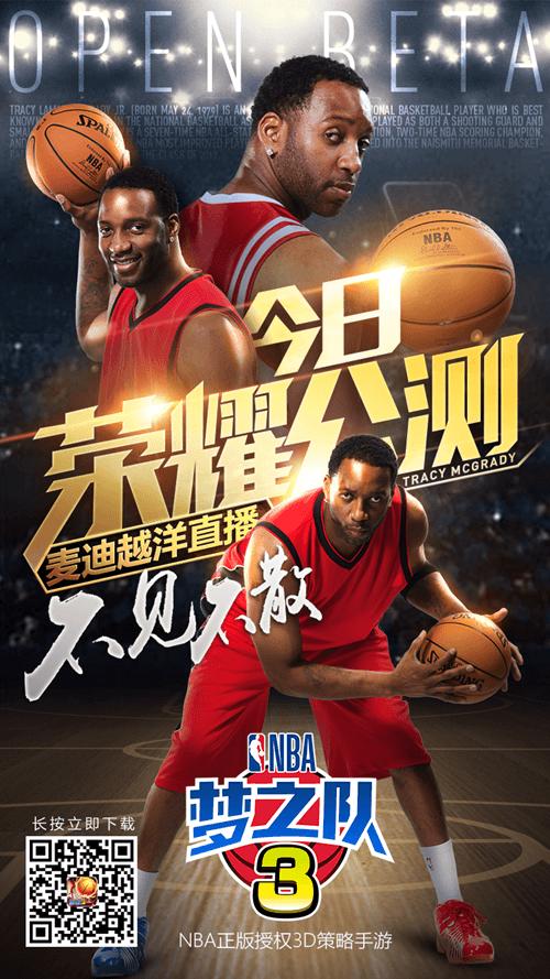 NBA梦之队3图片2