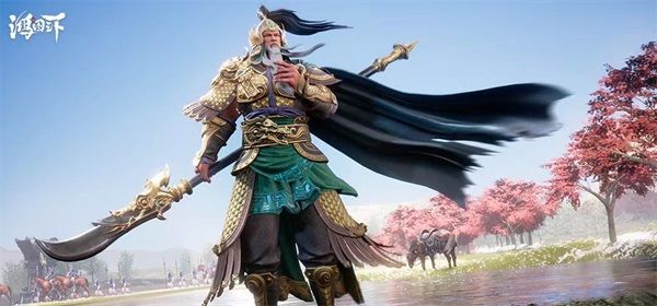 《鸿图之下》联袂94剧版关羽 二次演绎水淹七军获力赞! 《鸿图之下》联袂94剧版关羽 二次演绎水淹七军获力赞!