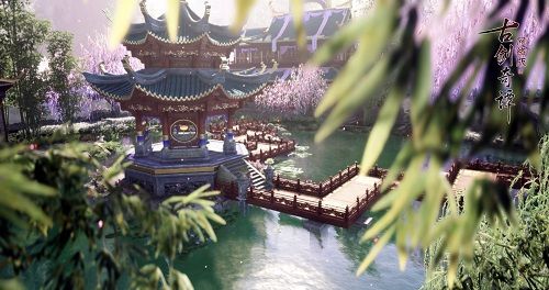 流花宫